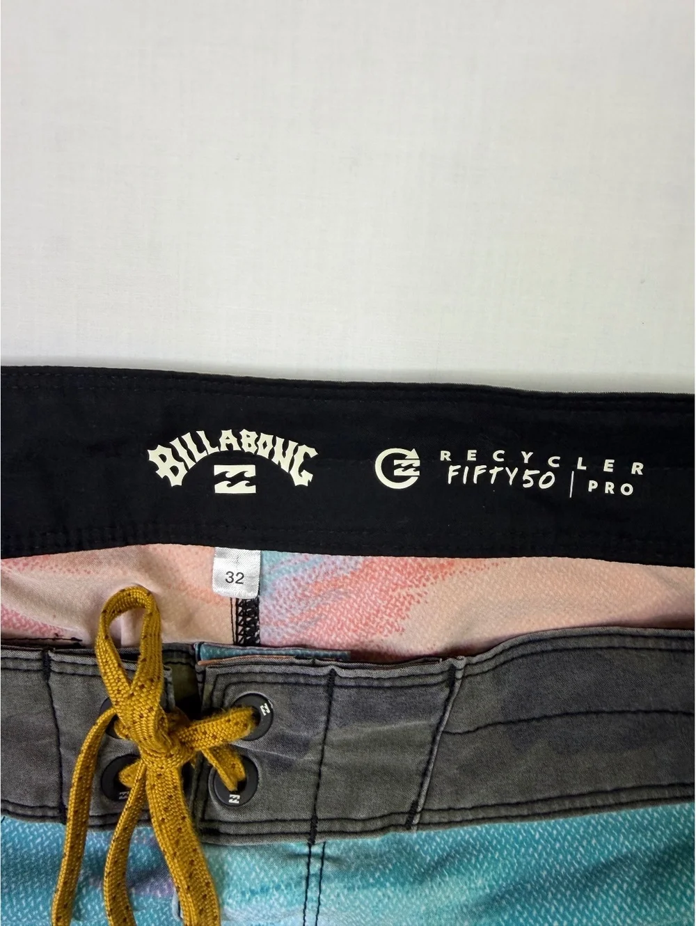 Billabong - Fifty50 Panel Pro Boardshorts Men 32